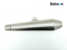 Silenziatore della marmitta