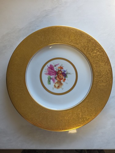 Set piatti vintage heinrich - piatti,