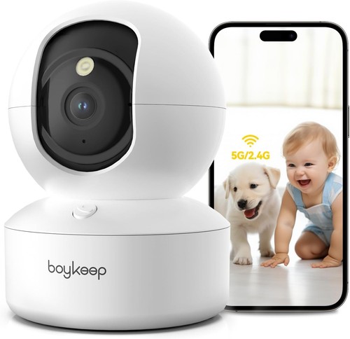 Boykeep k30 telecamera - 2k,