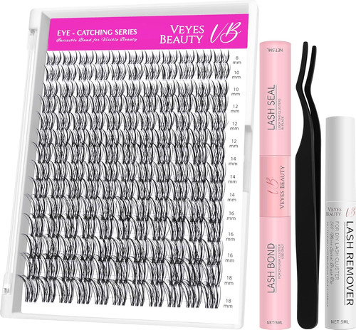 Ciglia finte kit laminazione - finte,