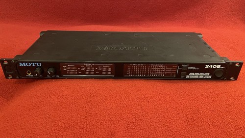 Motu 2408 mk3 con - motu,