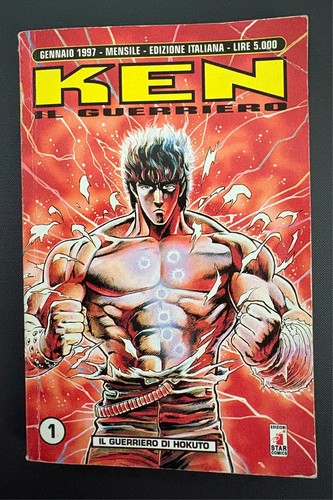 Ken guerriero 1 il - ken,