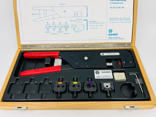 Huber suhner 76z0 15 - huber+,