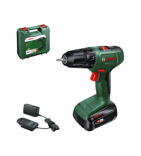 Kit valigetta trapano - kit,