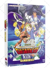 Digimon Tamers Adventure 03