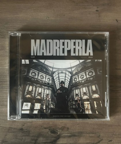 Gue pequeno album - cd,
