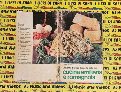 Book libro cucina - book,