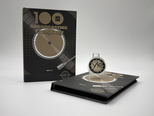Euro proof finlandia 2026 - 2,
