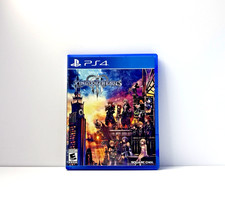 Kingdom Hearts III Sony