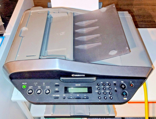 Stampante scanner canon mx310 - stampante/scanner,