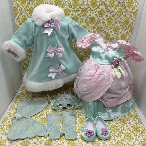 Abito fantasia bambina
