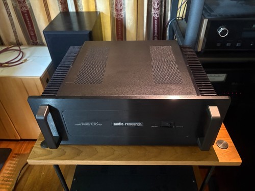 Audio research d300 high - audio,