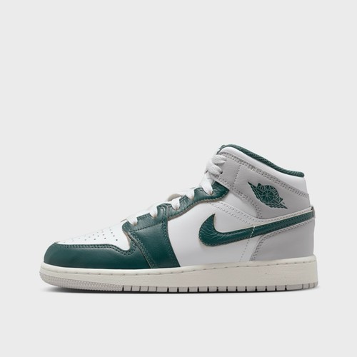 Nike jordan mid gs - se, verde