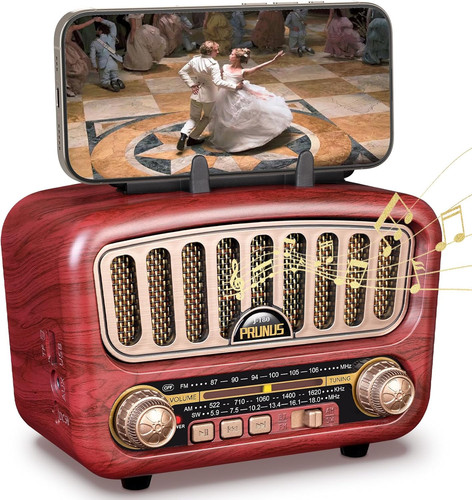 Prunus 180 radio portatile - j-180,