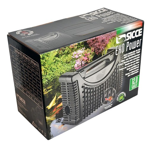 Sicce eko power - eko, e