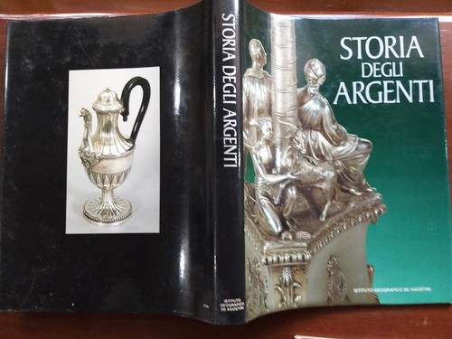 Storia degli argenti