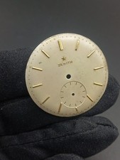 Ricambio Quadrante Zenith Stellina carica manuale