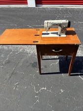 Macchina cucire vintage - da,