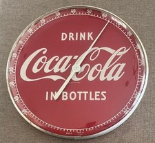 Termometro Coca Cola in