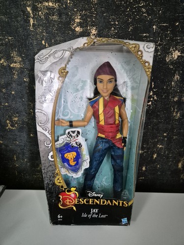 Disney descendants isola dei - isola,