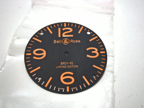 Ultra rare bell - ultra, ross