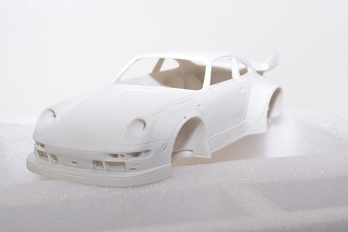 Porsche 911 993 rwb hong - porsche,