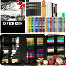 , Kit Disegno Completo Con 74