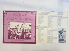 LP Vinile - Antologia Della
