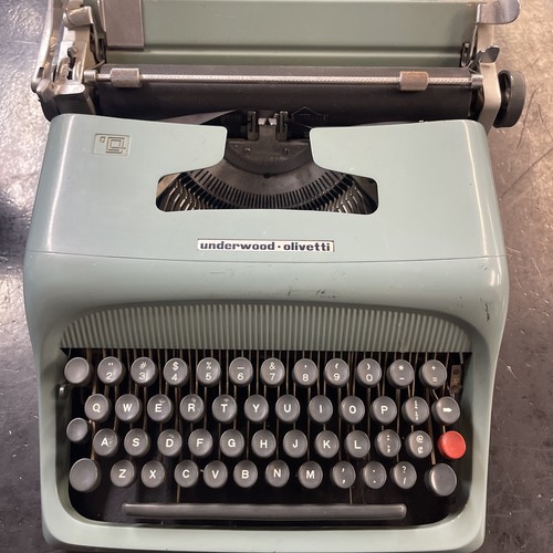 Rare vintage olivetti - rare,