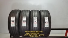 GOMME USATE   215/60R17 96H MICHELIN PRIMACY 4 PNEUMATICI USATI B49120