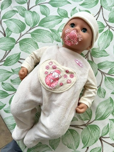 Zapf vintage active baby - vintage,