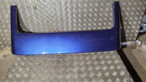 Spoiler portellone posteriore