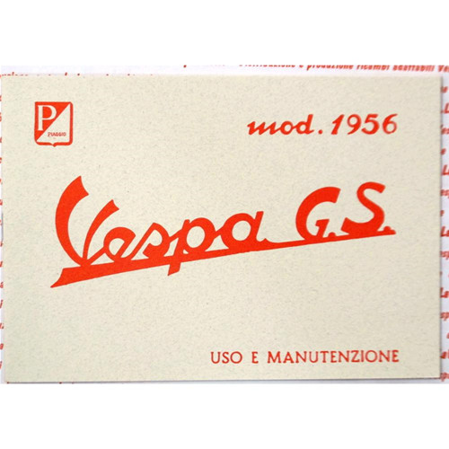 Libretto uso manutenzione - libretto,