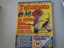 TUTTOMOTO 11/1993 KAWASAKI KLX