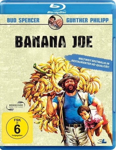 Banana joe spencer bud - joe, spencer,bud