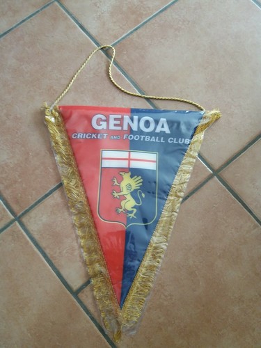 Gagliardetto pennant calcio - gagliardetto,