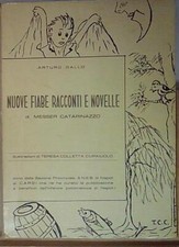 Gallo NUOVE FIABE RACCONTI E NOVELLE DI MESSER CATARINAZZO