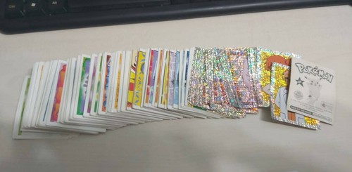 Lotto 383 figurine - 383, pokemon