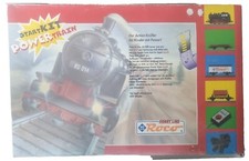 ROCO HO START KIT POWER TRAIN SET HOBBY LINE WITH LOCO & ROLLING STOCK ETC