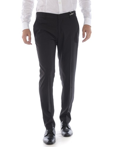 Pantaloni daniele alessandrini - pantaloni,