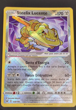 STEELIX LUCENTE – 124/196