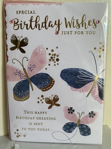 Biglietto auguri compleanno - biglietto,