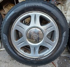 Cerchi In Lega Lancia 15