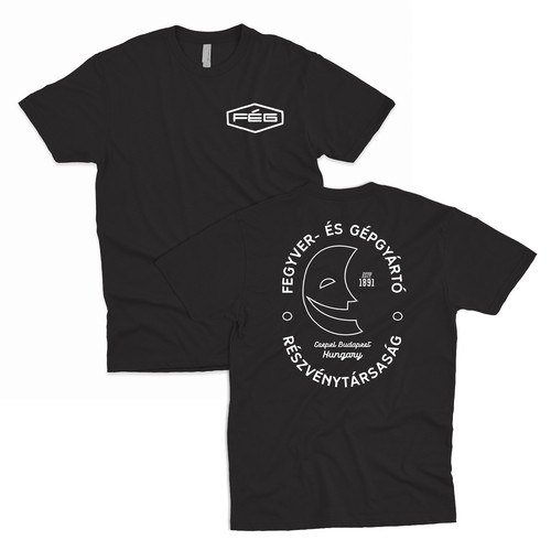 Shirt feg fegyver és - t-shirt,