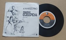 7"45 GIRI EQUIPE 84 4 MARZO