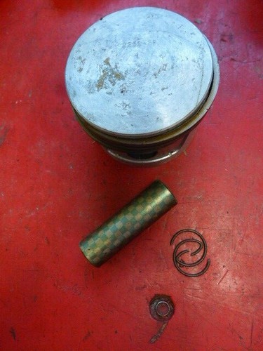 Pistone motore bernard 2259 - motore,