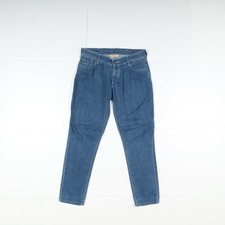 Jacob Cohen PW 711 Usato (Cod.D2220) W30 Denim Jeans Vita Bassa Donna 