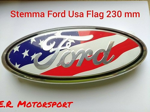 Stemma logo ford - 23, x