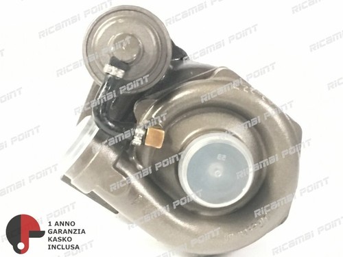 Turbo ricostruito fiat - ricostruito,