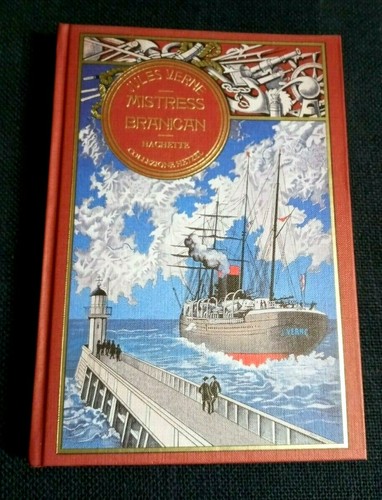 Jules verne mistress - verne,